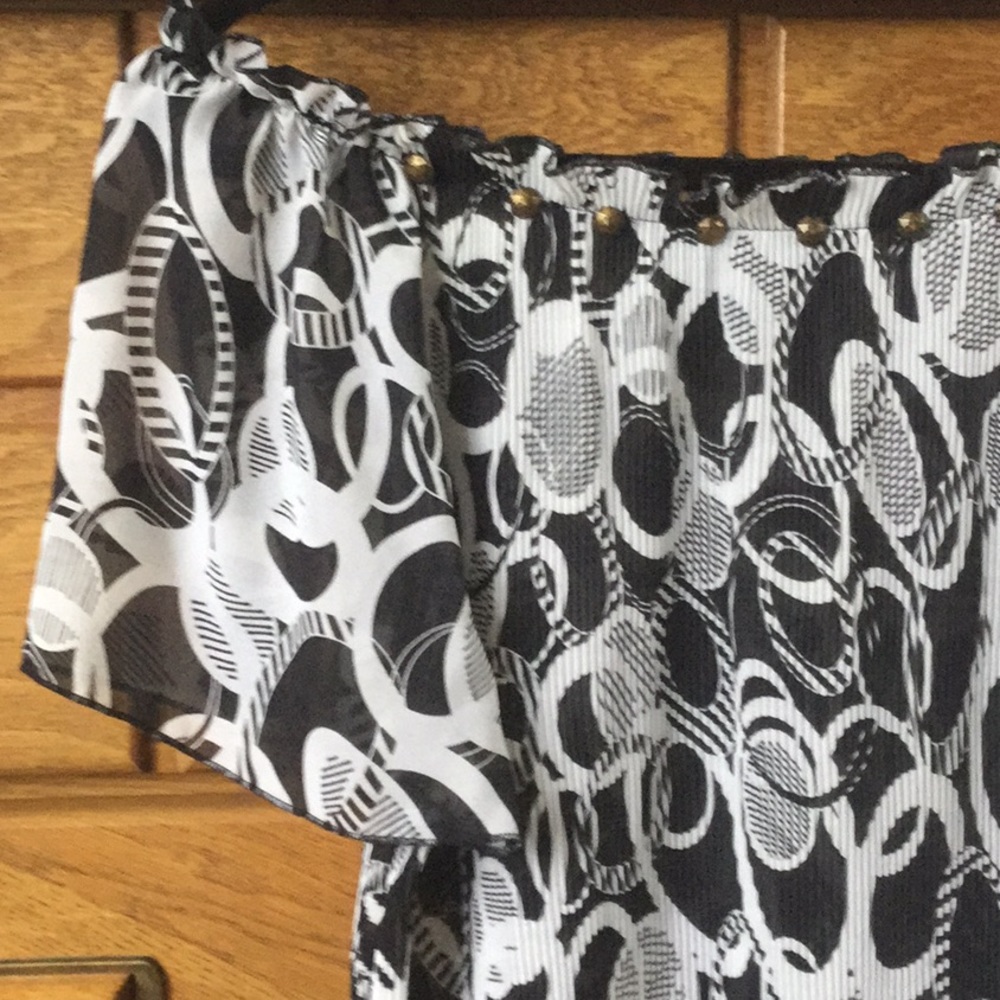 Tunic top - Picture 2 of 7